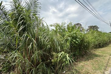 Kampung Merbau Sempak