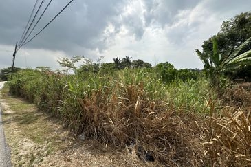 Kampung Merbau Sempak