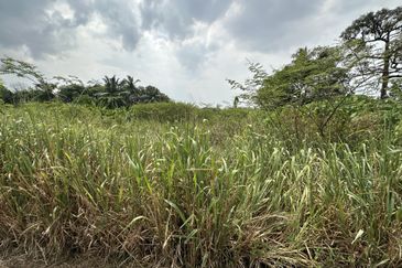 Kampung Merbau Sempak
