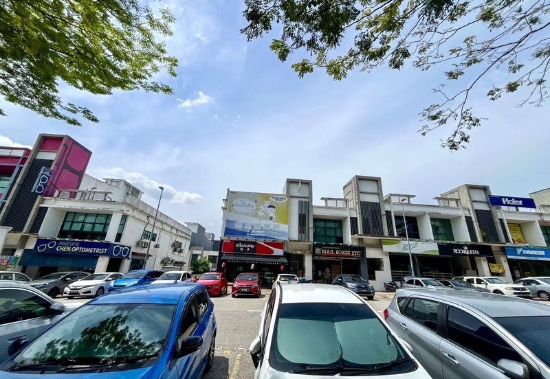 E-Boulevard, Denai Alam