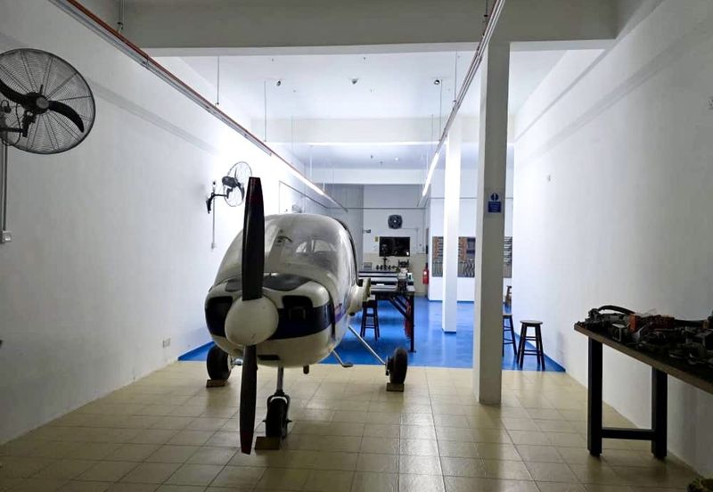 E-Boulevard, Denai Alam