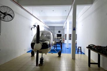 E-Boulevard, Denai Alam