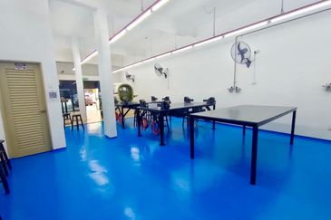 E-Boulevard, Denai Alam