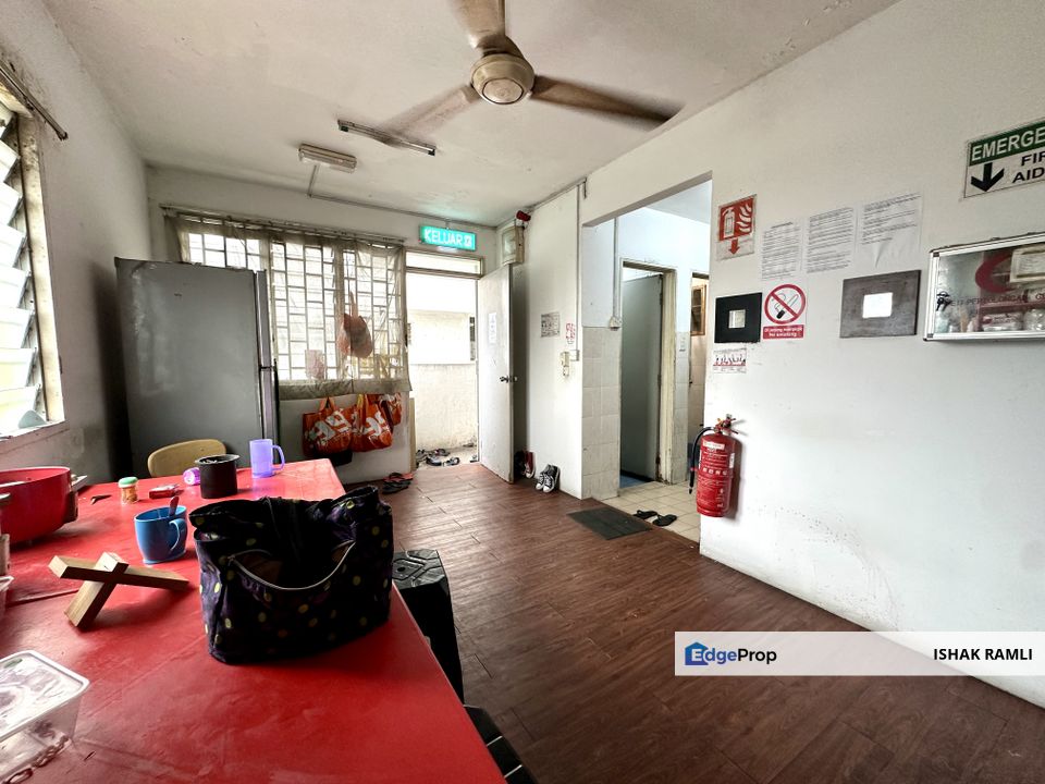 Pangsapuri Seroja, Setia Alam for Sale Good for investment, Selangor, Setia Alam/Alam Nusantara