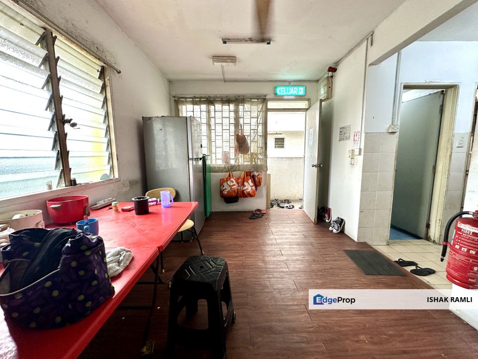 Pangsapuri Seroja, Setia Alam for Sale Good for investment, Selangor, Setia Alam/Alam Nusantara