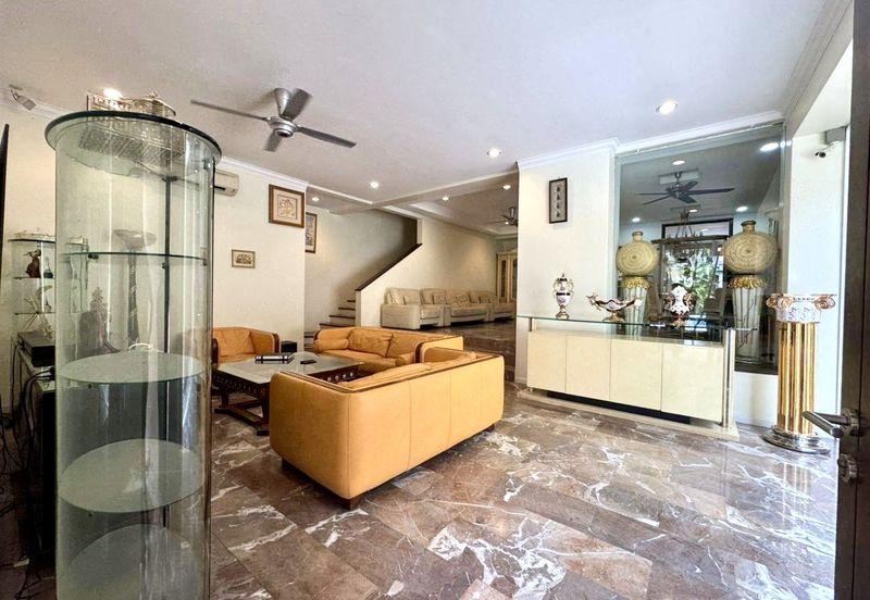 Bukit Kiara Residences