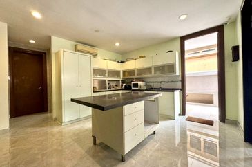 Bukit Kiara Residences