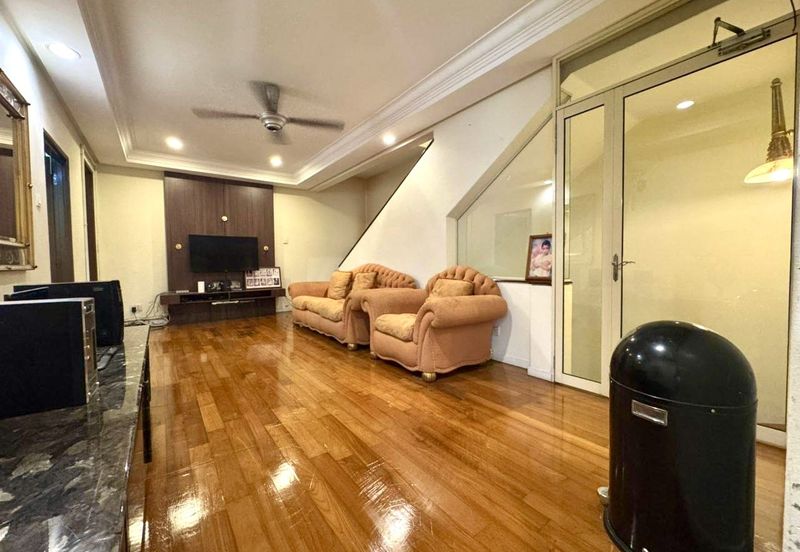 Bukit Kiara Residences