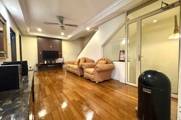 Bukit Kiara Residences