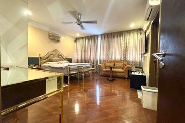 Bukit Kiara Residences