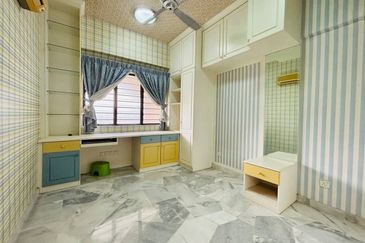 Sri Alam Condominium