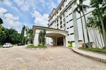 Sri Alam Condominium