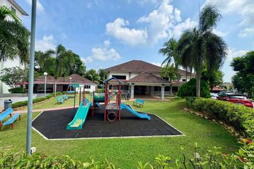 Sri Alam Condominium