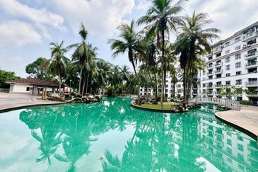 Sri Alam Condominium