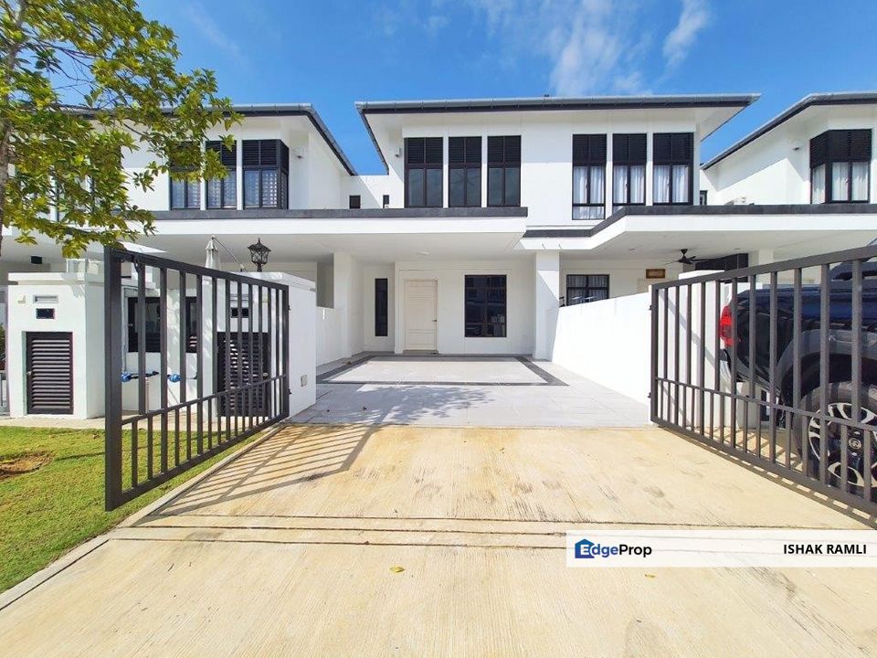 Eco Grandeur, Puncak Alam Double Storey Terrace House for sale below ...