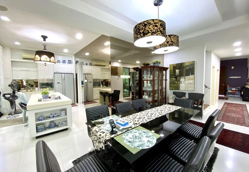 Cahaya SPK, Seksyen U9