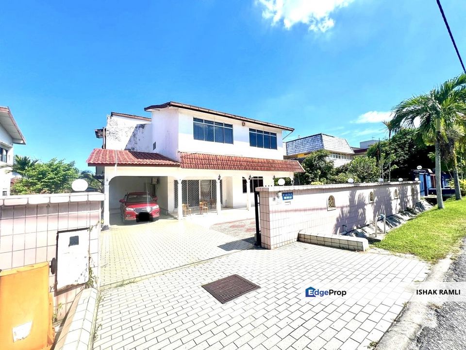 Seksyen 3, Shah Alam Double Storey Bungalow House for sale Murah, Selangor, Shah Alam