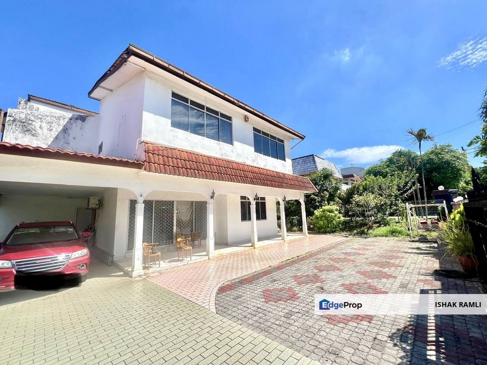 Seksyen 3, Shah Alam Double Storey Bungalow House for sale Murah, Selangor, Shah Alam