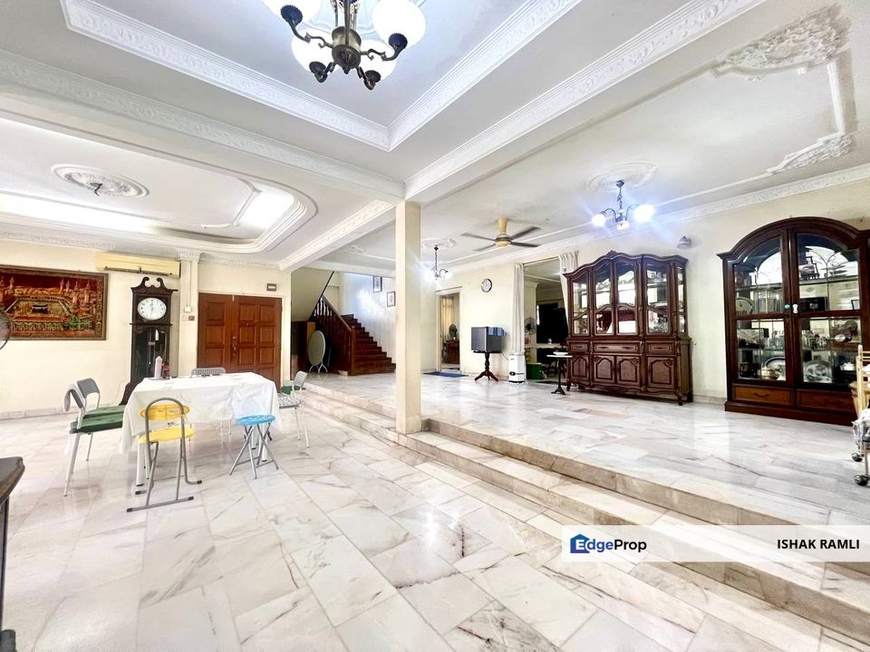 Seksyen 3, Shah Alam Double Storey Bungalow House for sale Murah, Selangor, Shah Alam