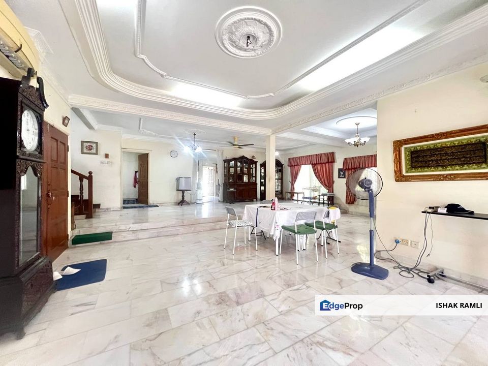 Seksyen 3, Shah Alam Double Storey Bungalow House for sale Murah, Selangor, Shah Alam