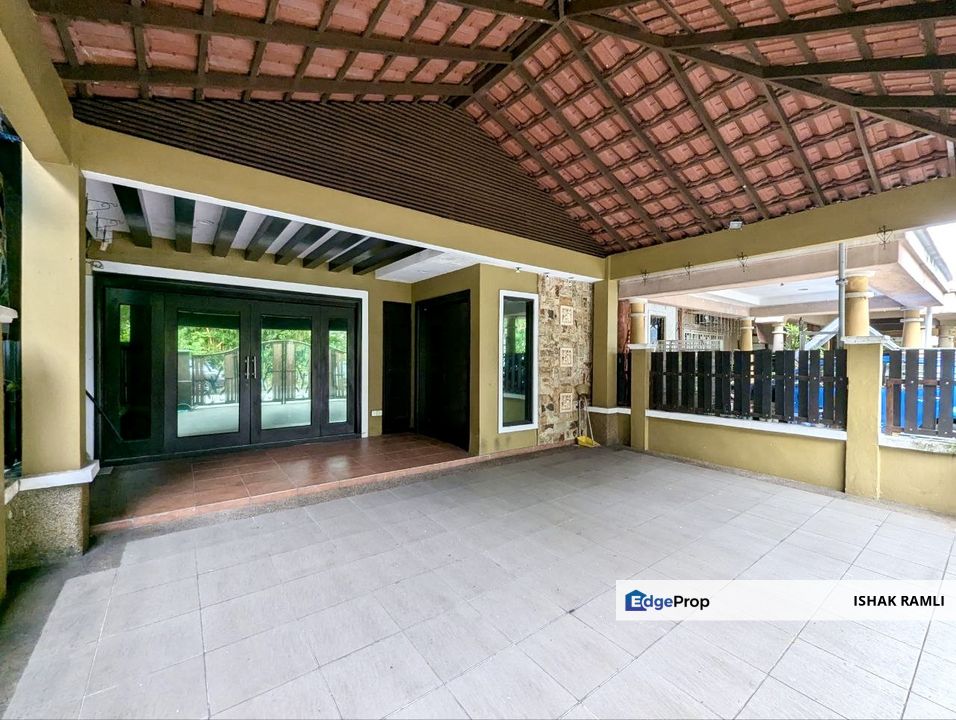 Seksyen 5, Kota Damansara Double Storey Terrace House Facing Open and Fully Renovated, Selangor, Kota Damansara