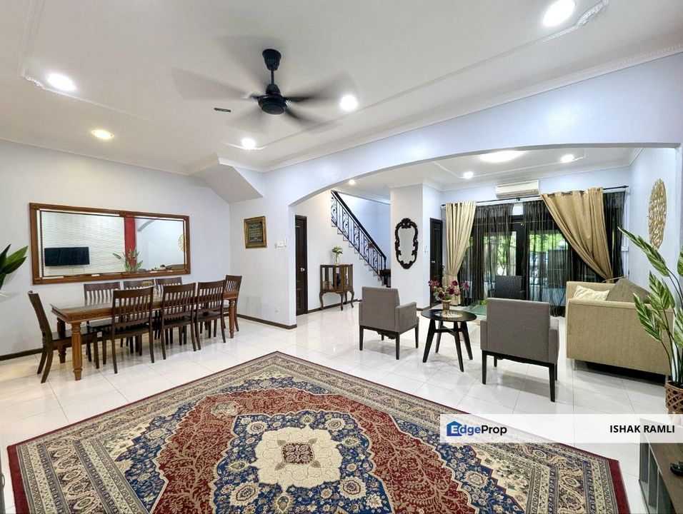 Seksyen 5, Kota Damansara Double Storey Terrace House Facing Open and Fully Renovated, Selangor, Kota Damansara