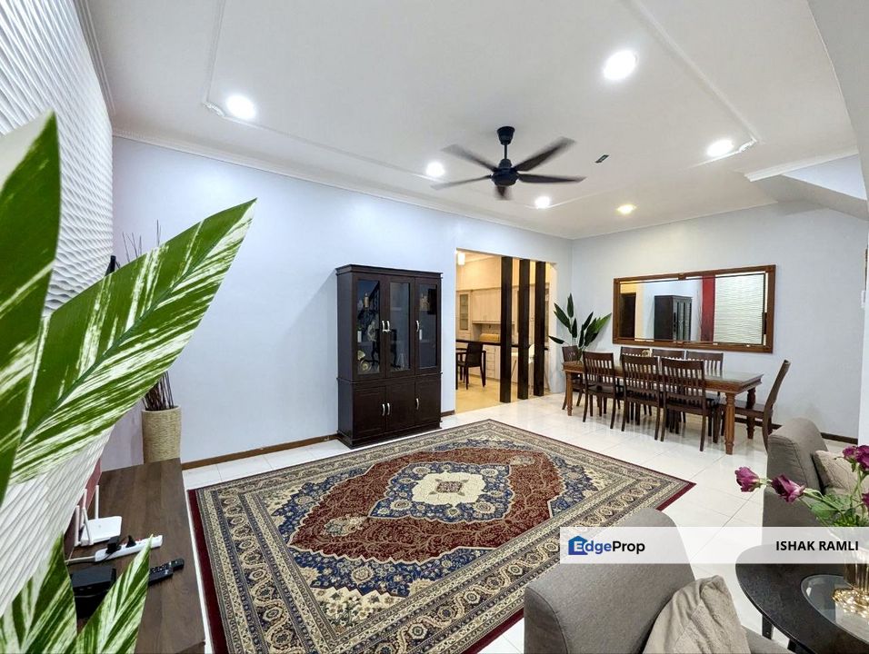 Seksyen 5, Kota Damansara Double Storey Terrace House Facing Open and Fully Renovated, Selangor, Kota Damansara