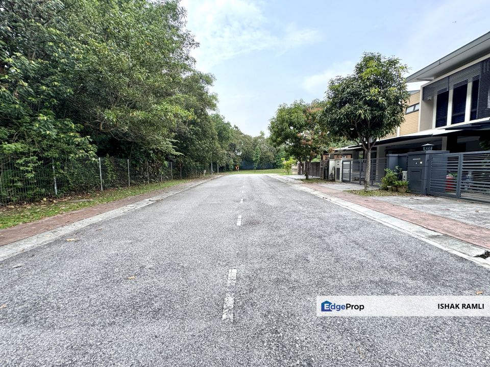 Cahaya Alam, Seksyen U12, Shah Alam Double Storey Superlink House for sale Facing Open, Selangor, Shah Alam