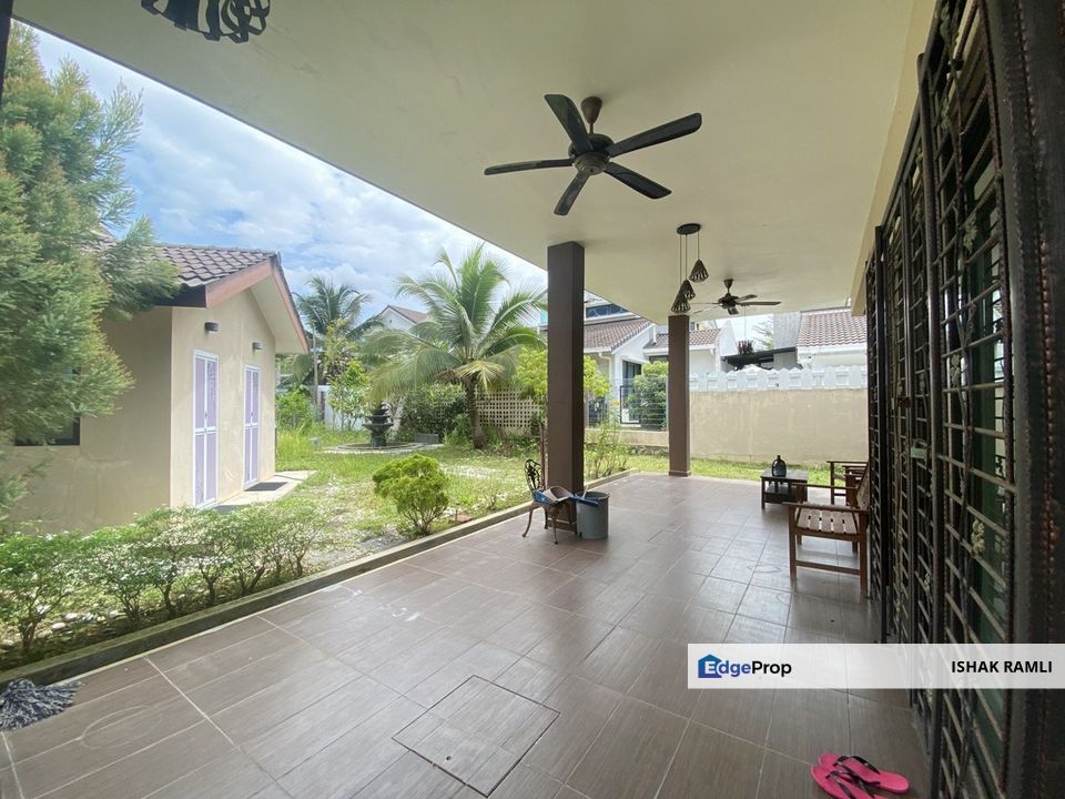 Puncak Bestari, Puncak Alam Double Storey Bungalow House for sale MURAH, Selangor, Bandar Puncak Alam