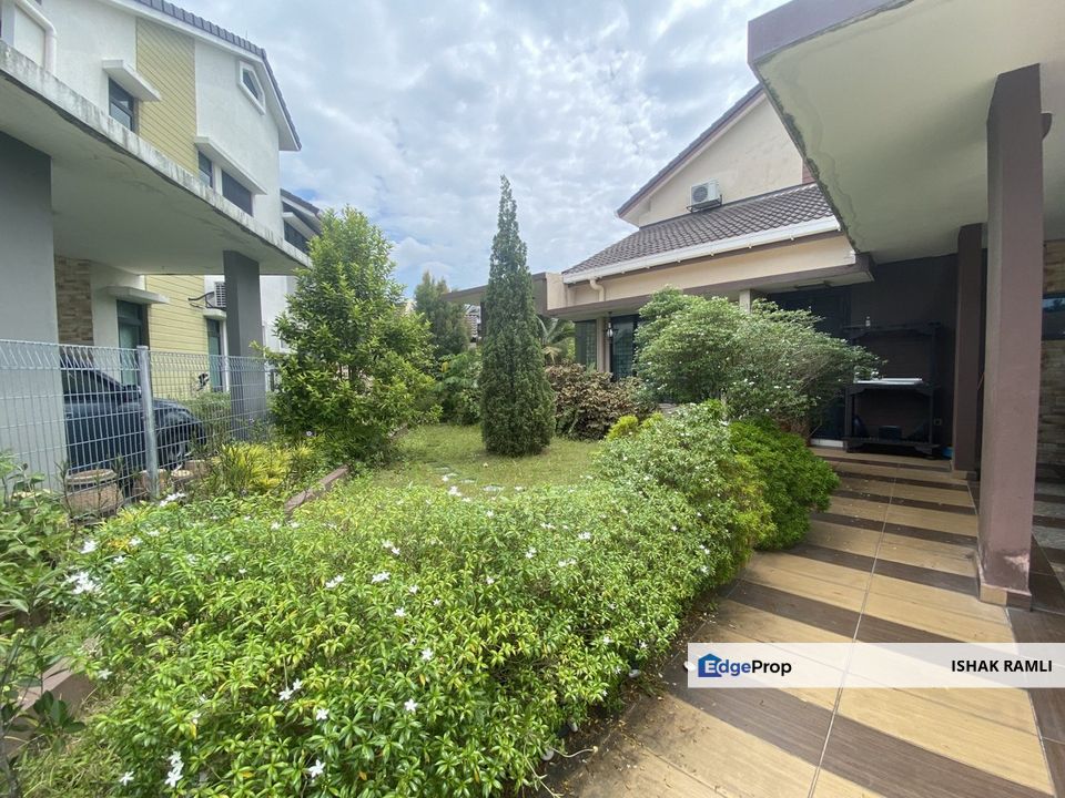 Puncak Bestari, Puncak Alam Double Storey Bungalow House for sale MURAH, Selangor, Bandar Puncak Alam