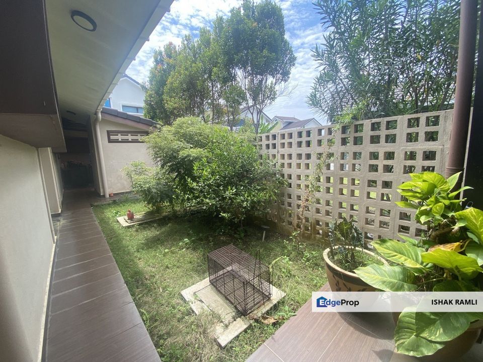 Puncak Bestari, Puncak Alam Double Storey Bungalow House for sale MURAH, Selangor, Bandar Puncak Alam