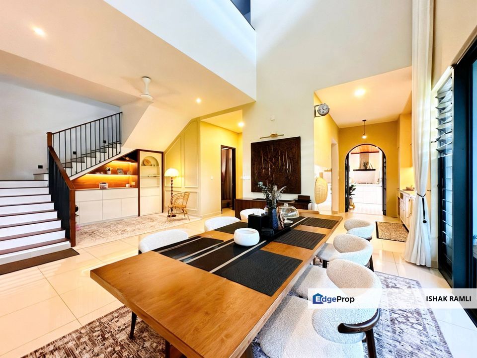 Elmina Green The Eighth, City of Elmina Double Storey Semi-D House for sale RENOVATED, Selangor, Sungai Buloh