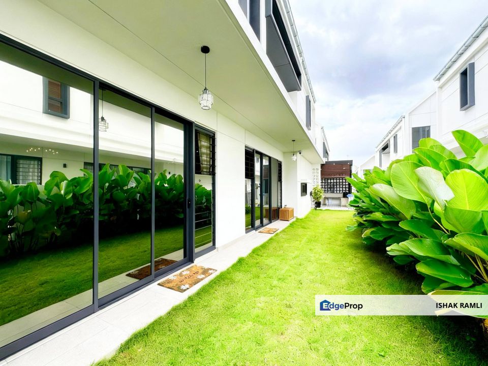 Elmina Green The Eighth, City of Elmina Double Storey Semi-D House for sale RENOVATED, Selangor, Sungai Buloh
