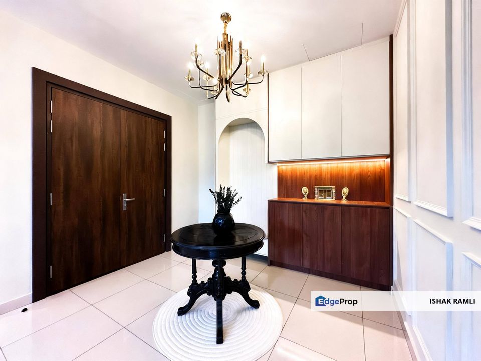 Elmina Green The Eighth, City of Elmina Double Storey Semi-D House for sale RENOVATED, Selangor, Sungai Buloh