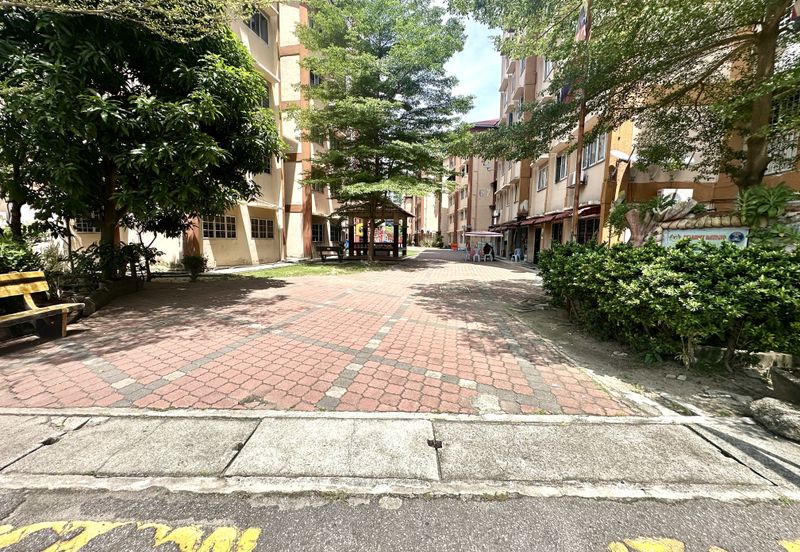 Pangsa Murni Titiwangsa Keramat Jaya 2, Off Jalan Gurney, Kuala Lumpur For Sale Lower Level