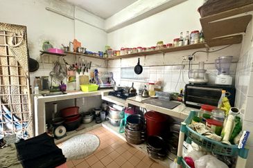 Pangsa Murni Titiwangsa Keramat Jaya 2, Off Jalan Gurney, Kuala Lumpur For Sale Lower Level