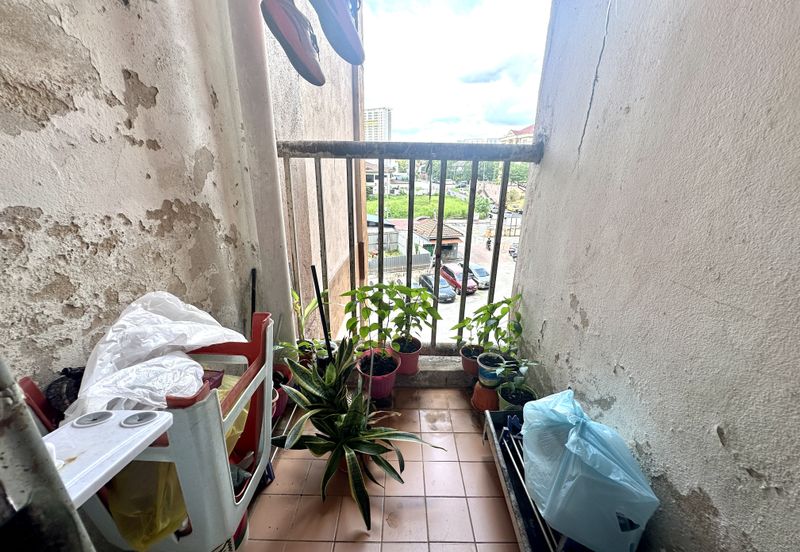 Pangsa Murni Titiwangsa Keramat Jaya 2, Off Jalan Gurney, Kuala Lumpur For Sale Lower Level