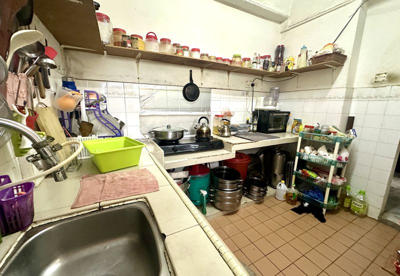 Pangsa Murni Titiwangsa Keramat Jaya 2, Off Jalan Gurney, Kuala Lumpur For Sale Lower Level