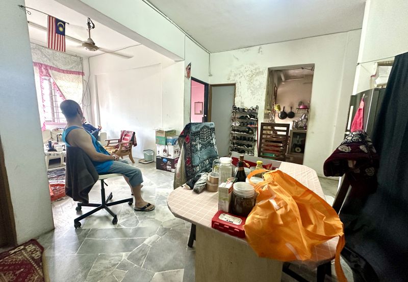 Pangsa Murni Titiwangsa Keramat Jaya 2, Off Jalan Gurney, Kuala Lumpur For Sale Lower Level