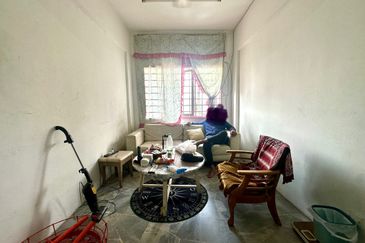 Pangsa Murni Titiwangsa Keramat Jaya 2, Off Jalan Gurney, Kuala Lumpur For Sale Lower Level