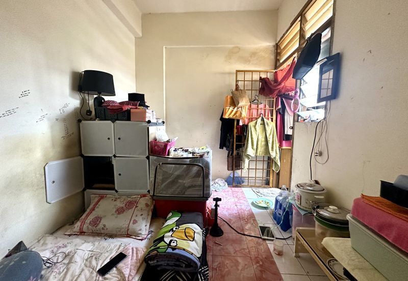 Pangsa Murni Titiwangsa Keramat Jaya 2, Off Jalan Gurney, Kuala Lumpur For Sale Lower Level