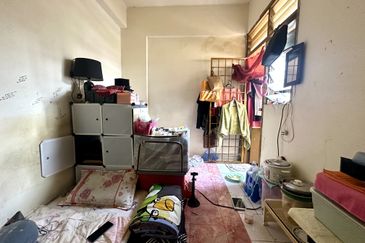 Pangsa Murni Titiwangsa Keramat Jaya 2, Off Jalan Gurney, Kuala Lumpur For Sale Lower Level