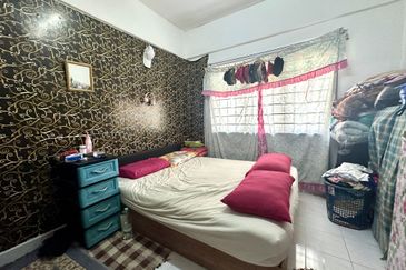 Pangsa Murni Titiwangsa Keramat Jaya 2, Off Jalan Gurney, Kuala Lumpur For Sale Lower Level