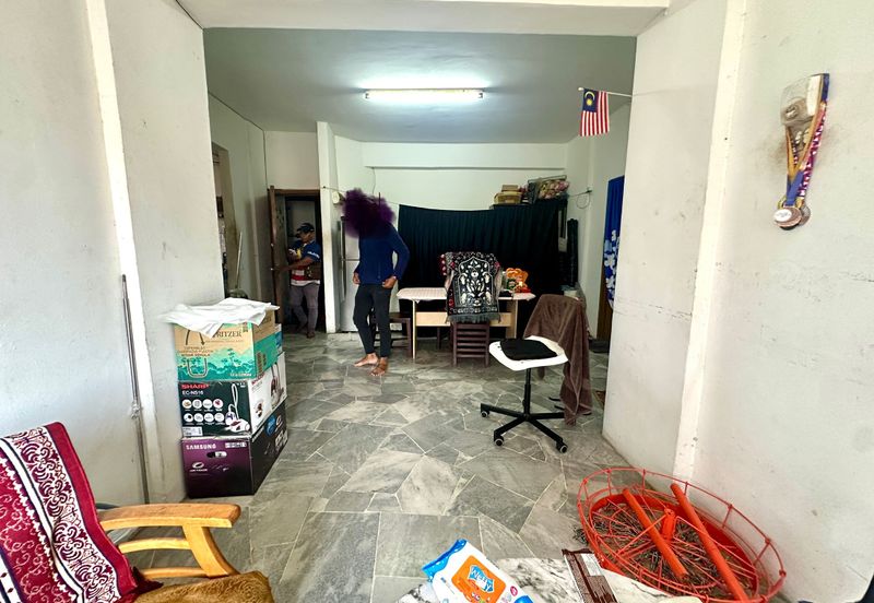 Pangsa Murni Titiwangsa Keramat Jaya 2, Off Jalan Gurney, Kuala Lumpur For Sale Lower Level