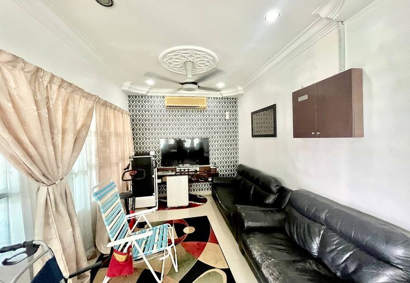 Desa Subang Permai, Seksyen U6, Shah Alam Single Storey Bungalow For Sale Renovated Cantik