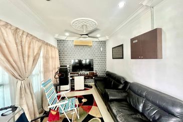 Desa Subang Permai, Seksyen U6, Shah Alam Single Storey Bungalow For Sale Renovated Cantik