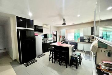 Desa Subang Permai, Seksyen U6, Shah Alam Single Storey Bungalow For Sale Renovated Cantik