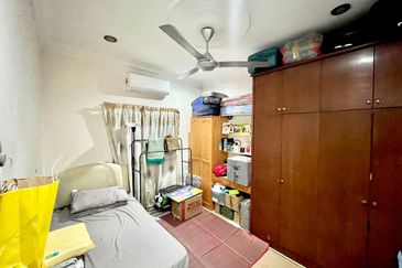 Desa Subang Permai, Seksyen U6, Shah Alam Single Storey Bungalow For Sale Renovated Cantik