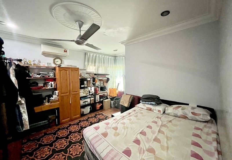 Desa Subang Permai, Seksyen U6, Shah Alam Single Storey Bungalow For Sale Renovated Cantik