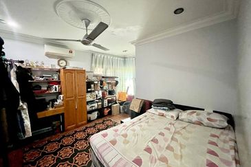 Desa Subang Permai, Seksyen U6, Shah Alam Single Storey Bungalow For Sale Renovated Cantik